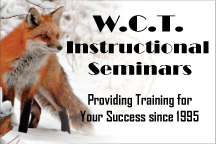 WCT Instructional Seminars